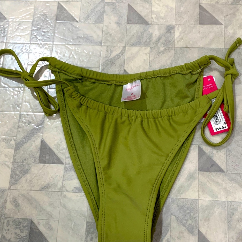 Bought from target, cheeky bottom
